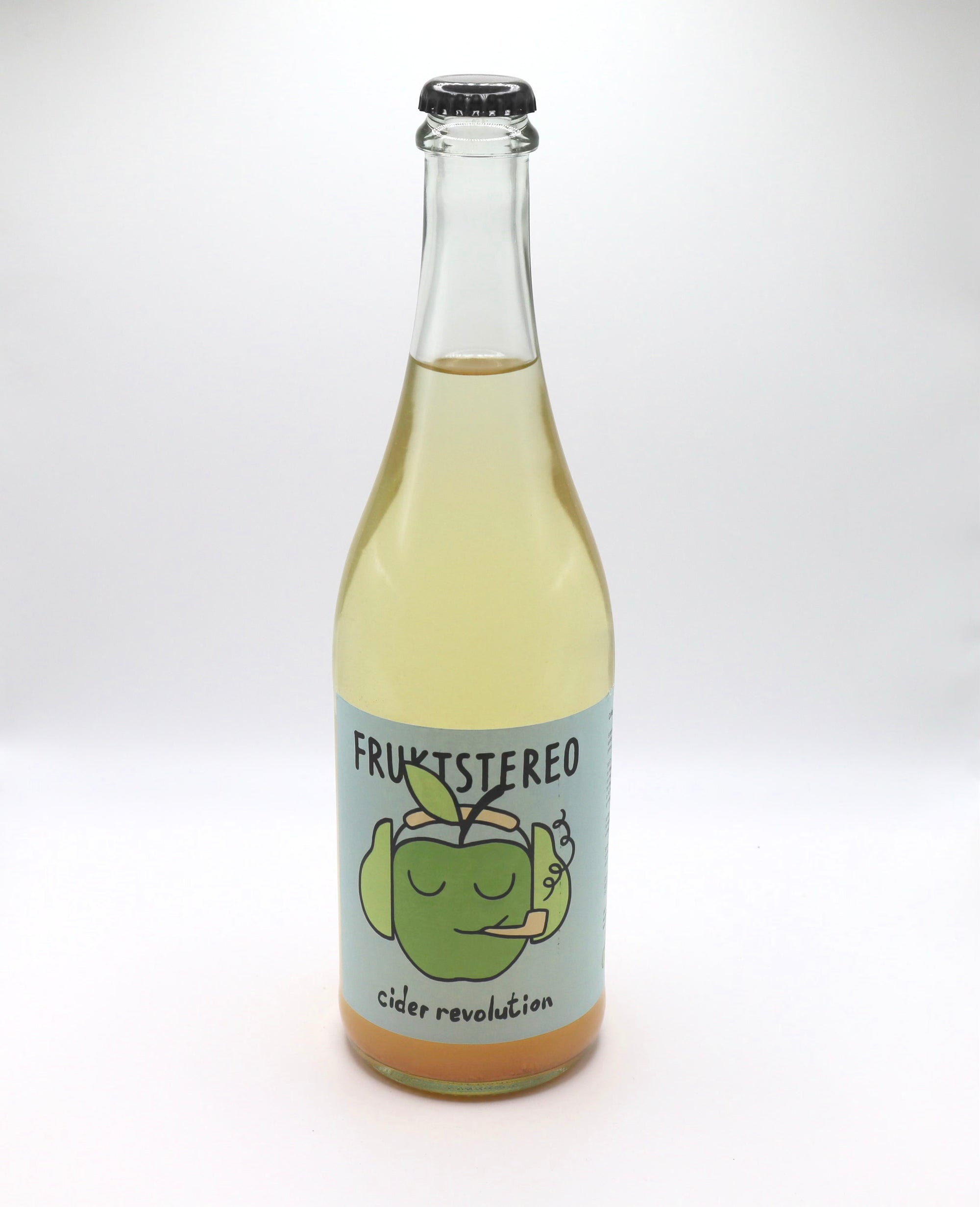 Fruktstereo ‘Cider Revolution’