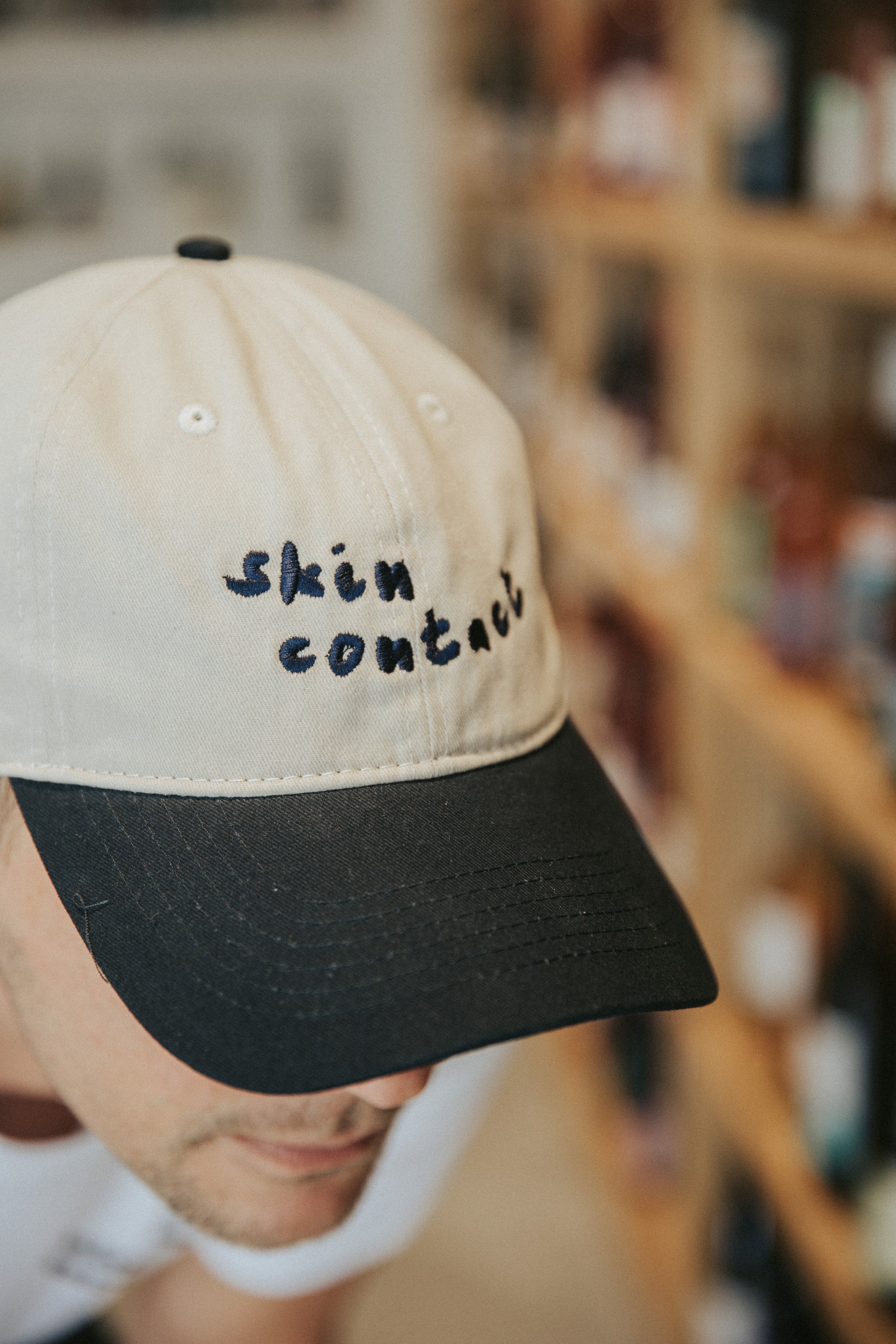 Little Victory ‘Skin Contact Hat’